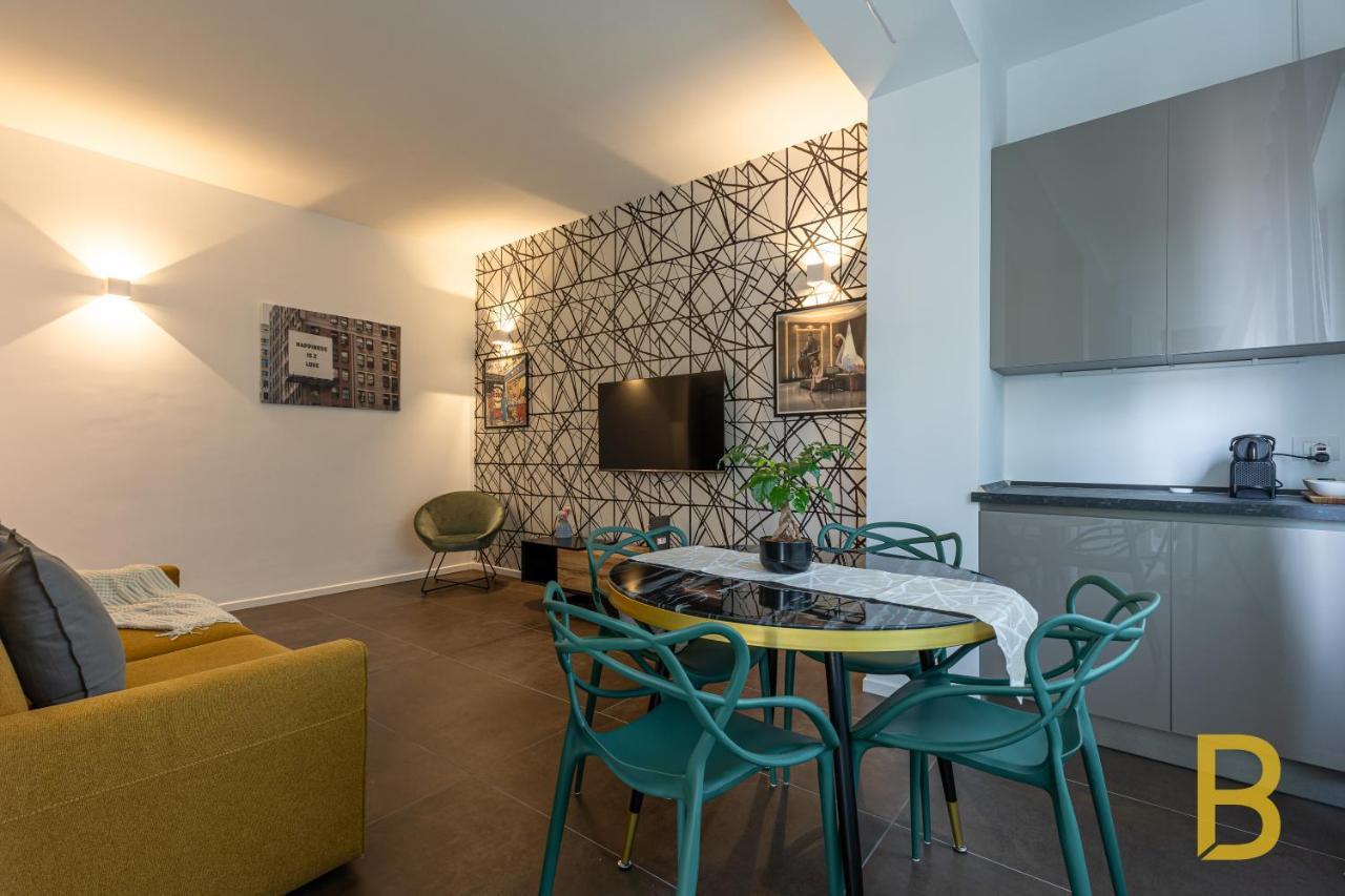 Beplace Apartments At Mudec ミラノ エクステリア 写真